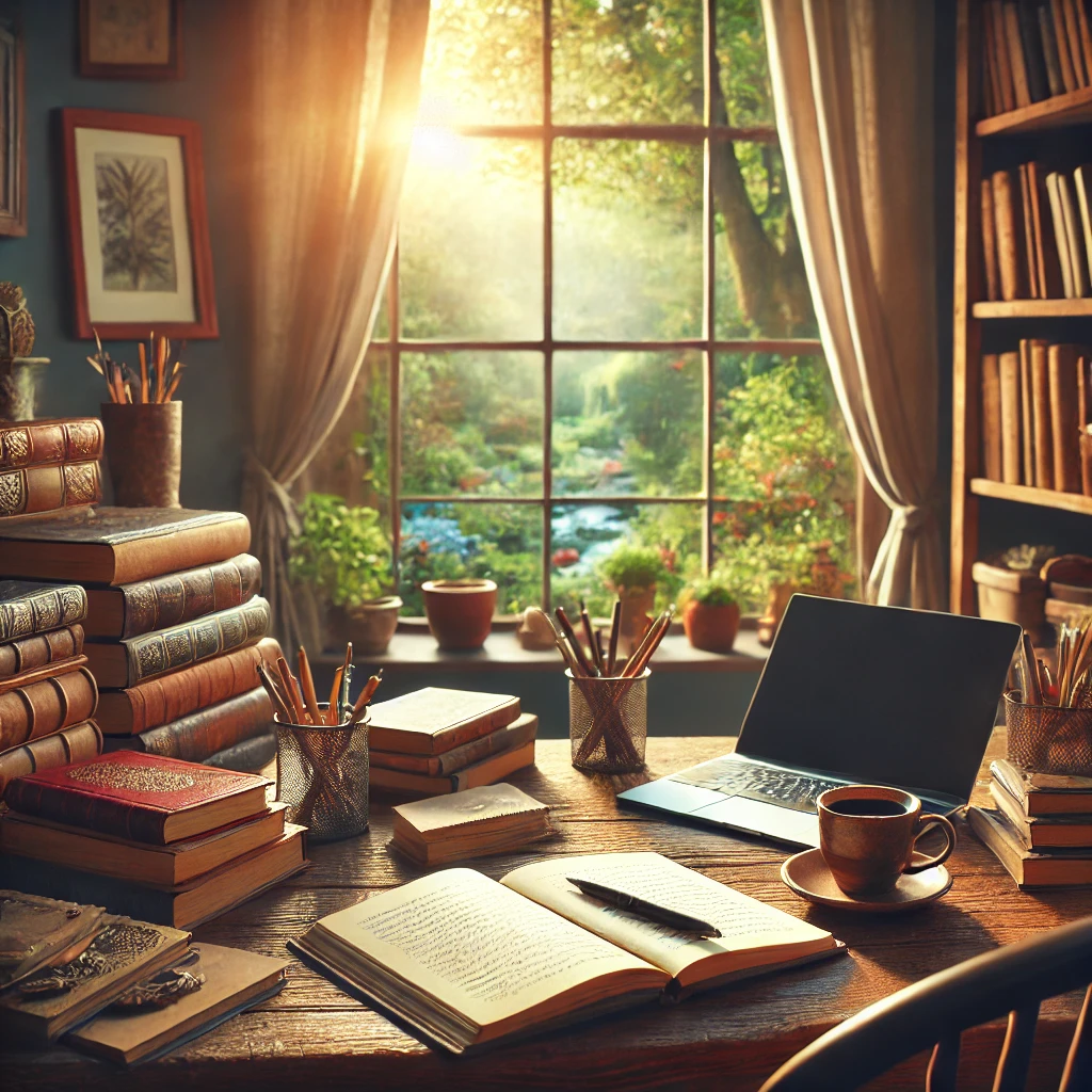 Inspiration für Autoren: 7 effektive Quellen und Strategien